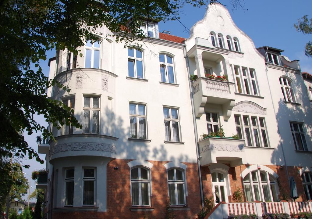 Perla Sopotu Apartment Exterior foto
