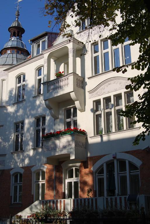 Perla Sopotu Apartment Exterior foto